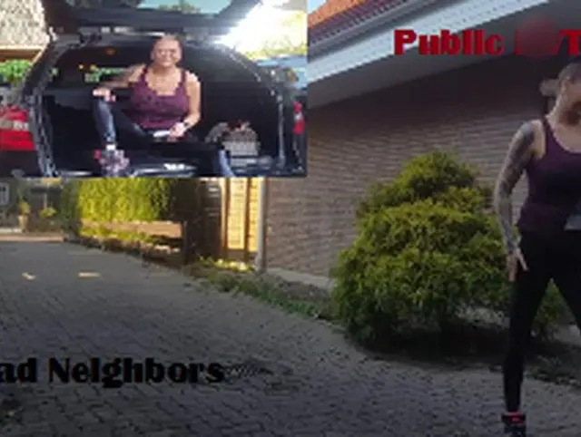 Bad Neighbors  (Public Pvt )