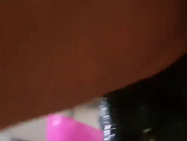 OMG Fantasy Dildo Anal!