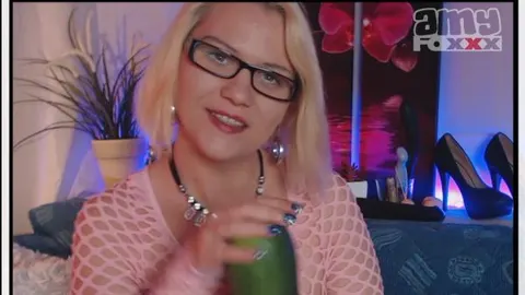 Angriff der Lust-Zucchini