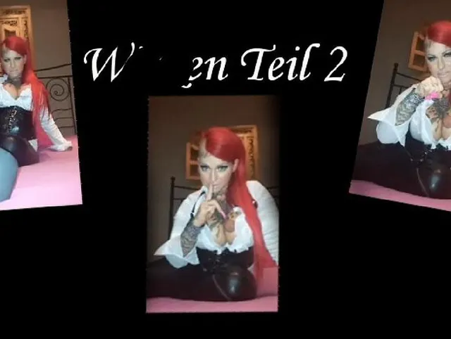 (Teil 2)Komm mit mir auf die dunkle Seite der Macht