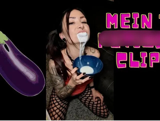 MEIN 1. FETISCHCLIP !!!