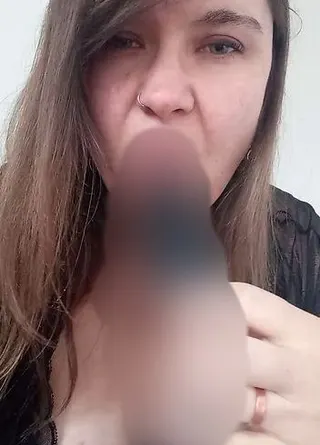 Etwas Spaß mit dem Vibrator ? Blase den Vibrator