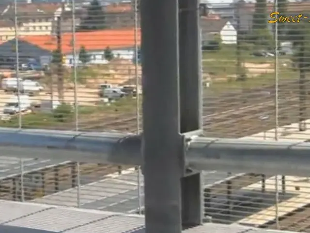 KLASSIKER I Aufs Parkdeckt gepisst I Das Skandal-Video