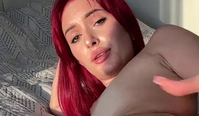 Spanks für freche Muschi
