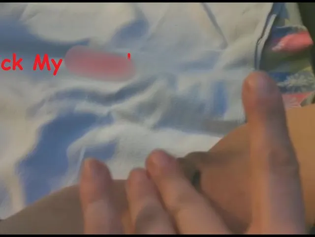 Lick My Pussy