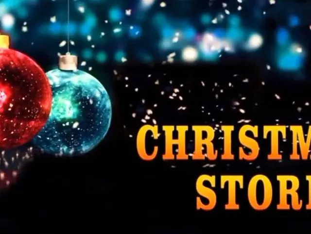 Weihnachtsgeschichten und viel Sex