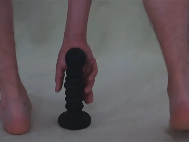 Der schwarze rießen Pimmel
