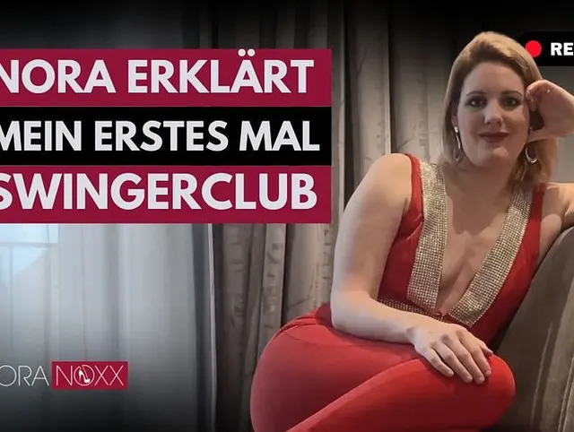 Mein erstes Mal im Swingerclub