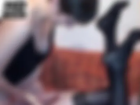 Doppeldildo Action
