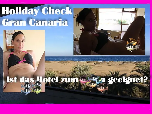 Holiday Check Gran Canaria