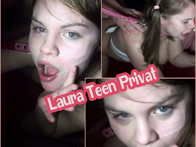 Laura Teen Nymphomanisch und Absolut Sperma geil