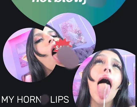 Meine Lippen und mein Mund wollen deine cremige Milch