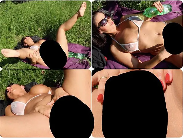 Outdoor gefingert - Wunschvideo