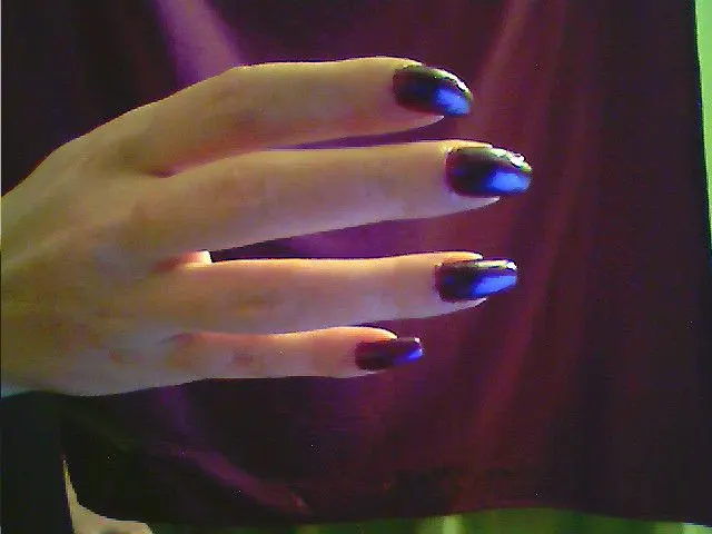 long nails