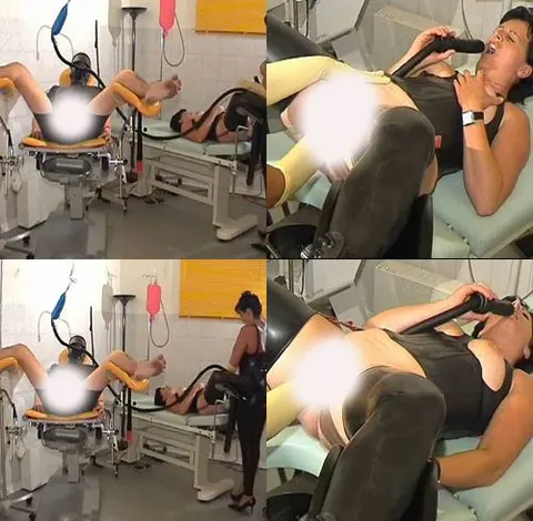Bizarre Gummi Training