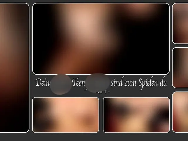 Deine geilen Teeny-Titten sind zum Spielen da - Teil 1