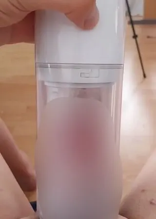 Masturbator, bin geil gekommen!