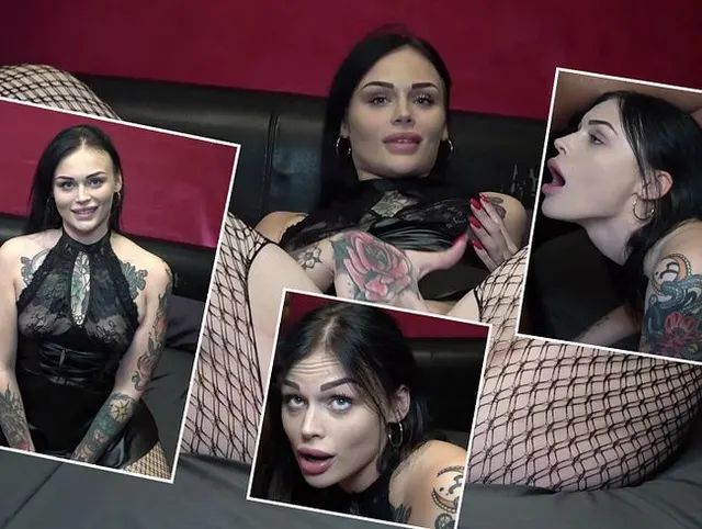 AO Sperma Gangbang mit neuen Teen