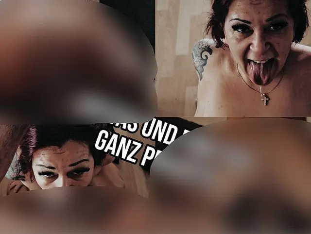 Costas Antonis und Fire Fox ganz privat...