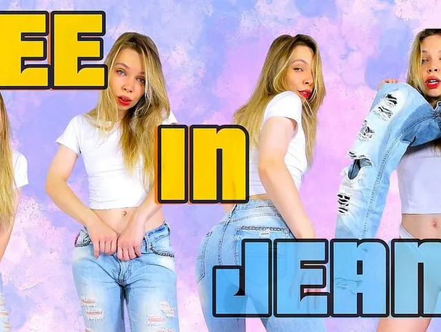 Sonderwunsch: In die Jeans pinkeln