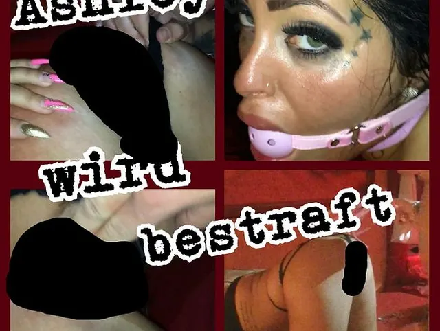 Ashley wurde bestraft