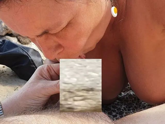 Blasen am Strand von Fuerteventura
