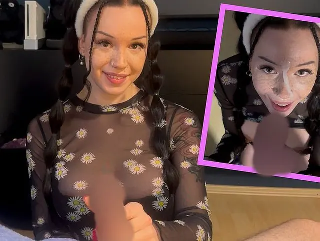 Wenn das meine Familie erfährt!? Mein 1. BLOWJOB vor der Kamera!!