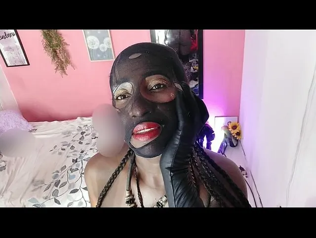Nylonmaske