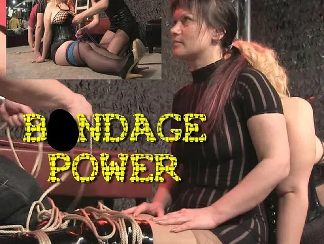 Double Bondage 1