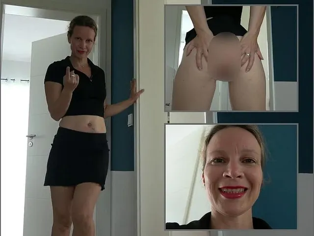 Wie lange hältst du es aus?