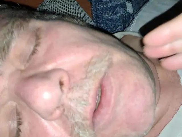 Ohrfeigen für mein wichser