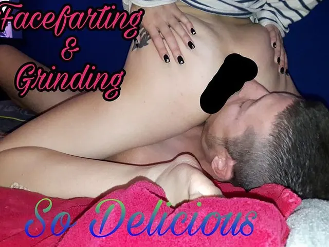 Face farting loud and stinky lol!!