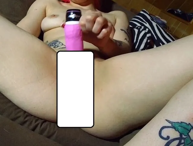 Vibrator in rosa ganz neu bekommen