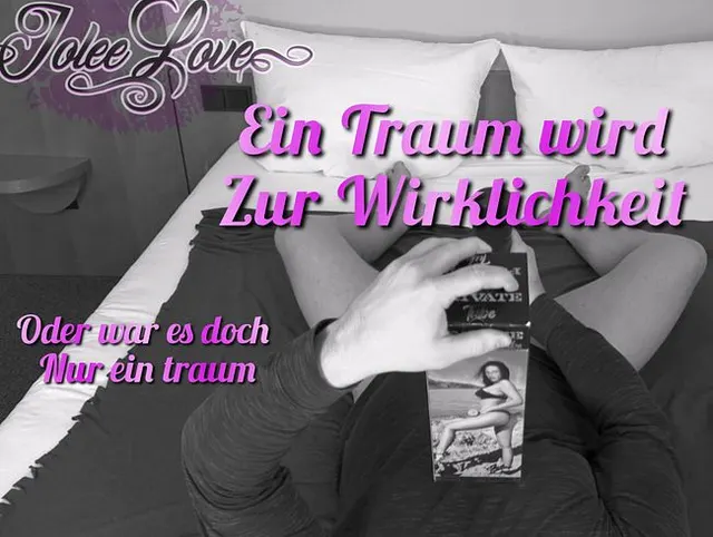 Ein Traum wird zur Wirklichkeit