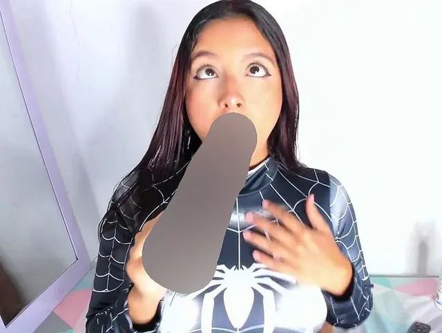 Ahegao-Gesichter