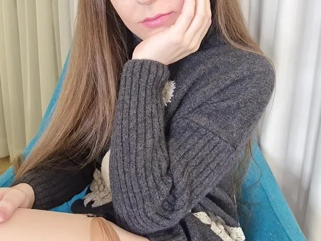 Mein Wollpulli
