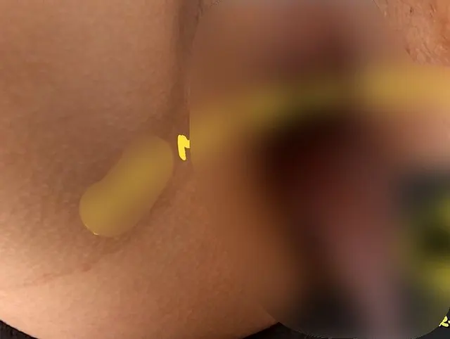 Mit Dildo Gefickt