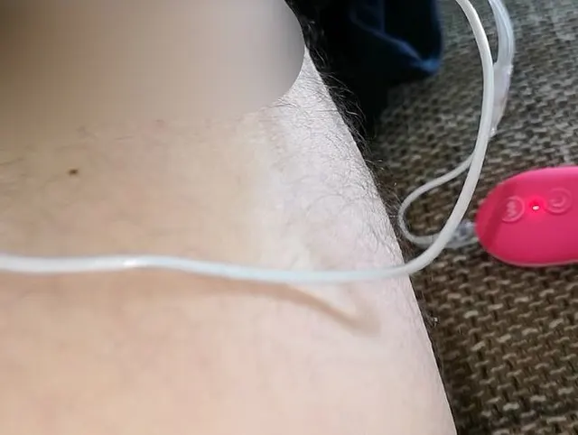 Dilator-Spaß 5.0 :na endlich. Es spritz und sprudelt