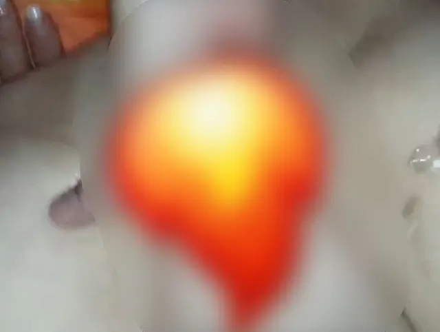 Gefistet bis zum Squirten