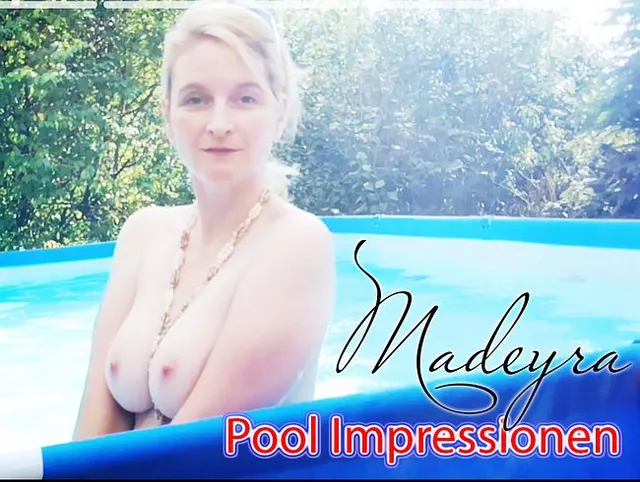 Pool Impressionen