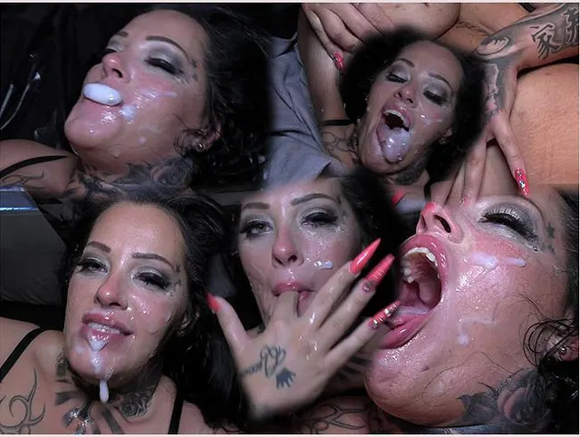Teil 2 Ich die geile Sperma Schlampe Ashley Cum Star