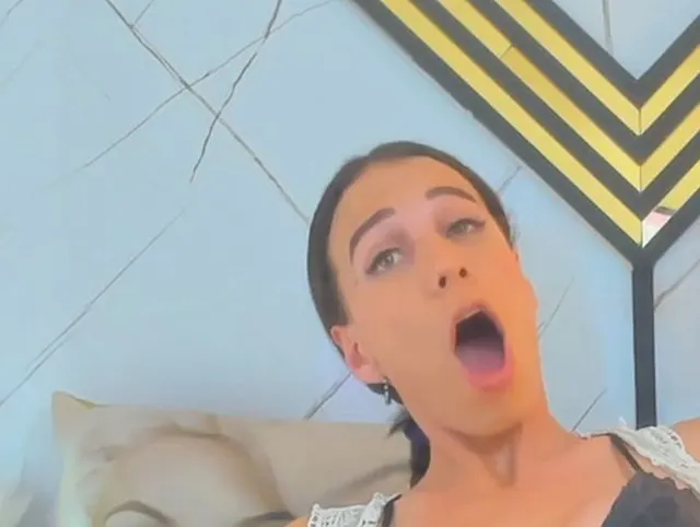 Doppelter Cumshot