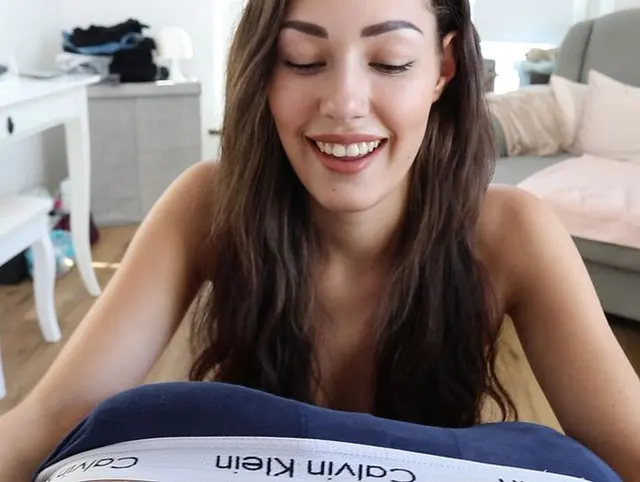 Blowjob mit Gesichtsbesamung :o