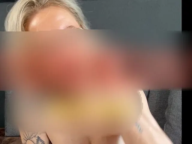 Squirt Video --- Ich ficke mir die Fotze, bis ich richtig abspritze