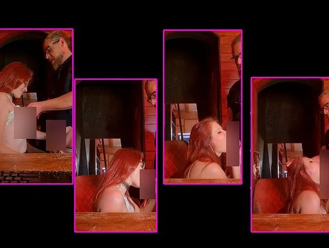 Vorschau aus Amateur MILF: Blowjob im Büro