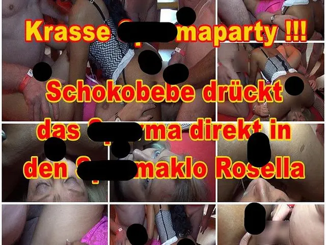 Sperma vom Arschloch direkt ins Maul !!! Teil 4