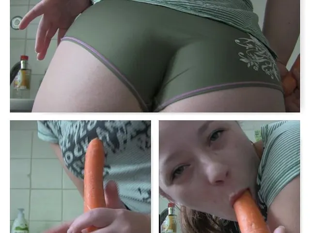 Vitamin A fürs Fötzchen