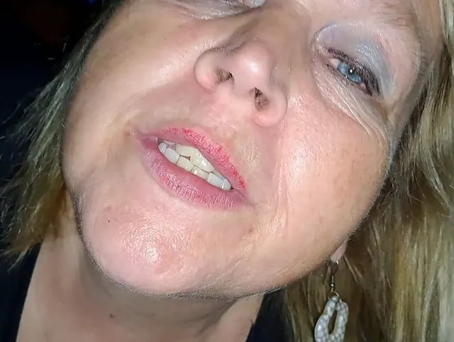 wortloser Milf Handjob