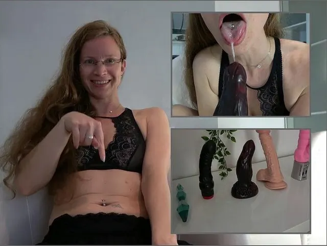 Der Dildotest!