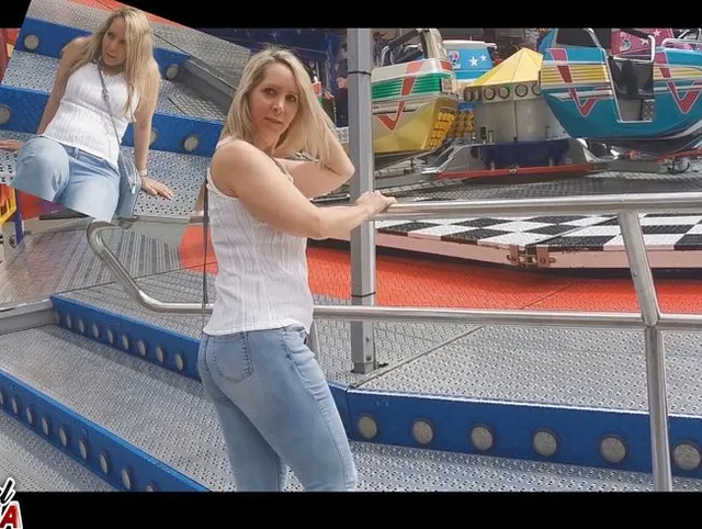 Arschbessesener Fan Fick! Erkannt u. abgefickt